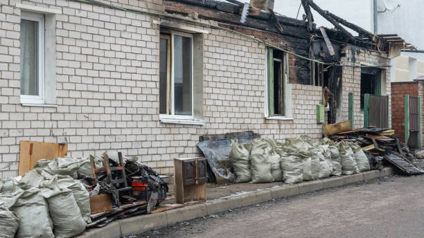24/7 Emergency Smoke Damage Removal experts in Chantilly, VA