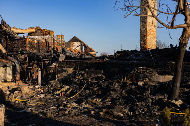 Reliable Smoke Damage Removal contractor in Chantilly, VA by Fire Damage Doption
