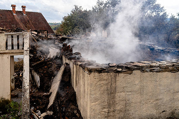 Affordable Smoke Damage Removal solutions in Chantilly, VA