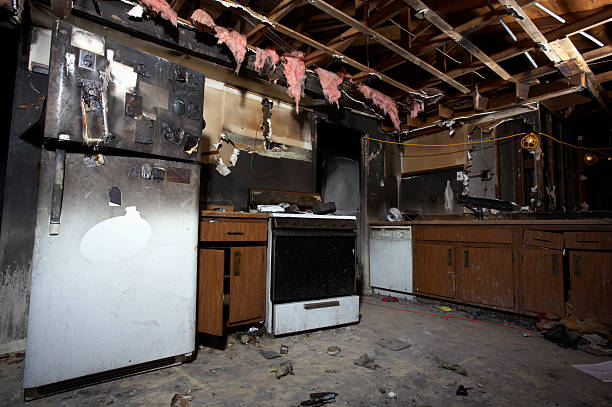 Licensed Smoke Damage Removal service in Chantilly, VA - Fire Damage Doption